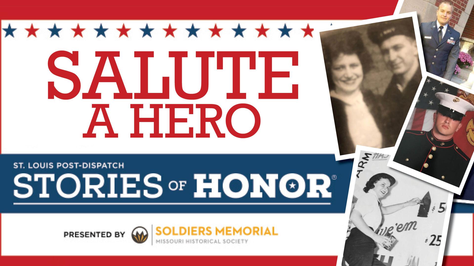 Stories of Honor nominees: Week of May 1